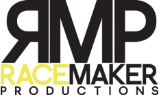 2137078050 RaceMaker Productions Logo