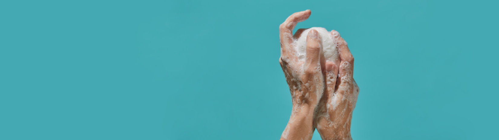 Delightfully-Health-Safety soap & hands