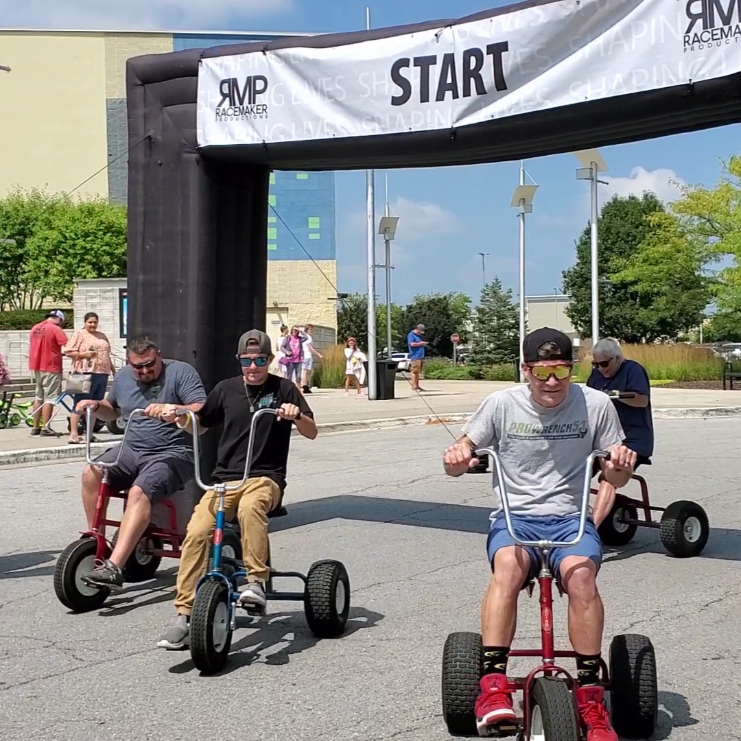 Perry Crossing 500 Tricycle Races The Shops at Perry Crossing