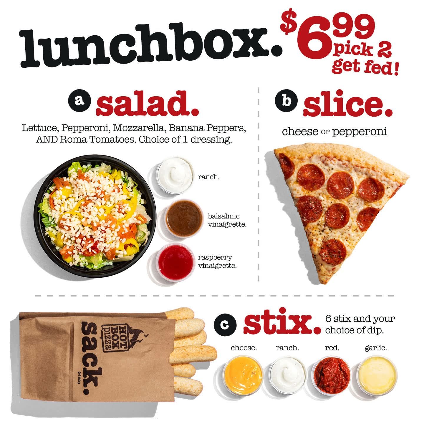 Daily Lunch Special icon