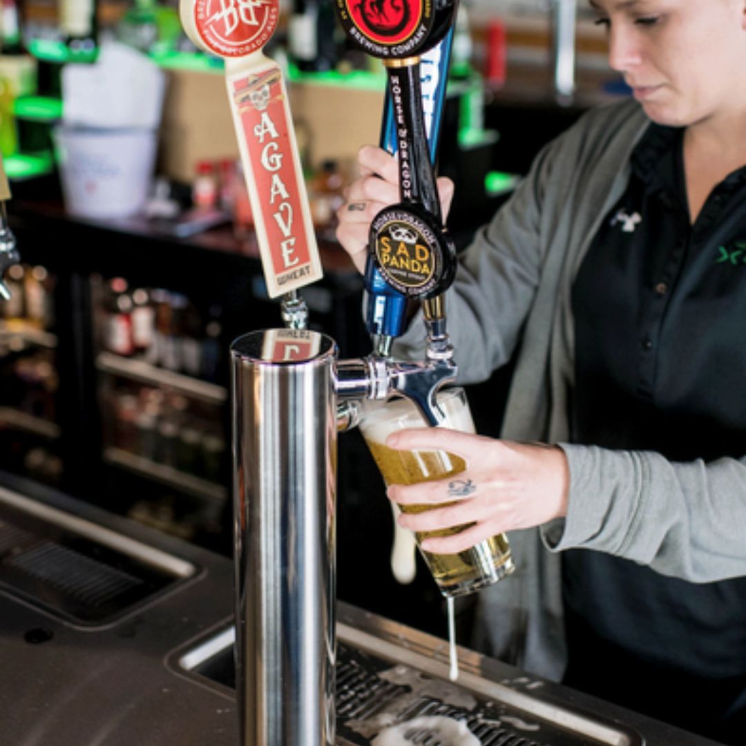 Team Member & Bartender