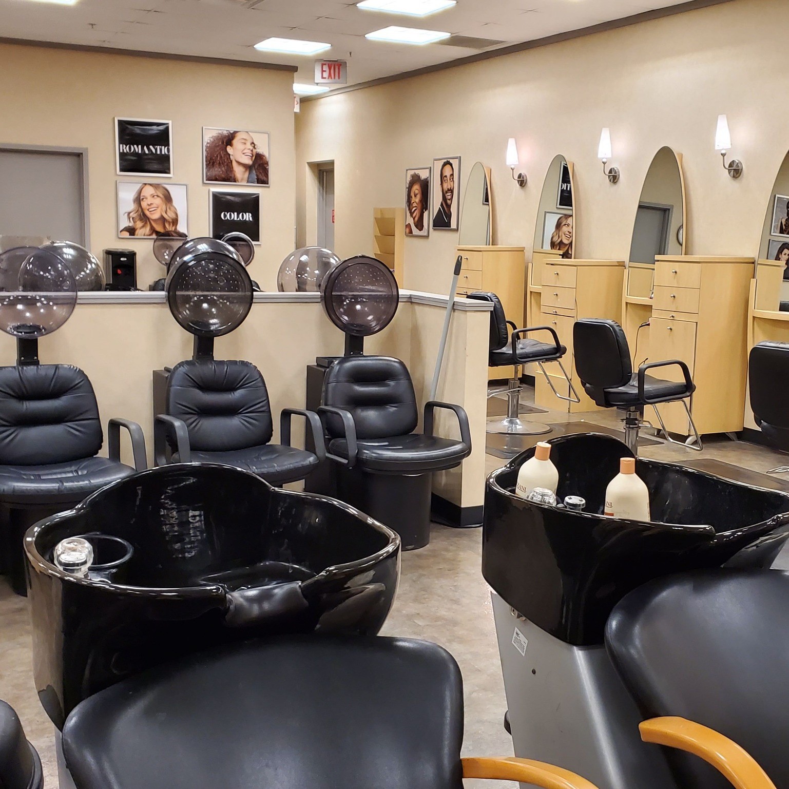 Hair Stylist